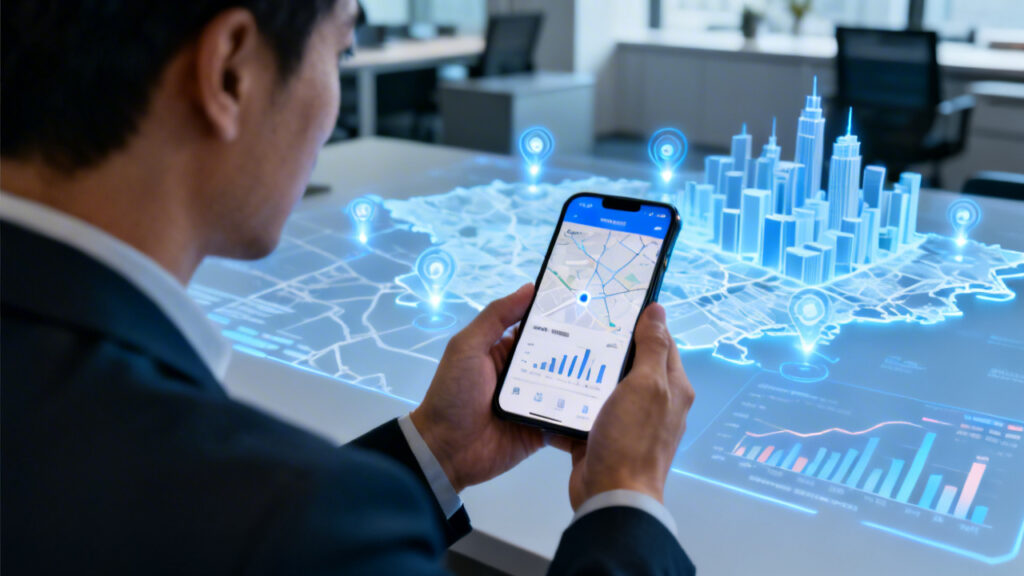 手机定位方案：2026年管理者必备工具