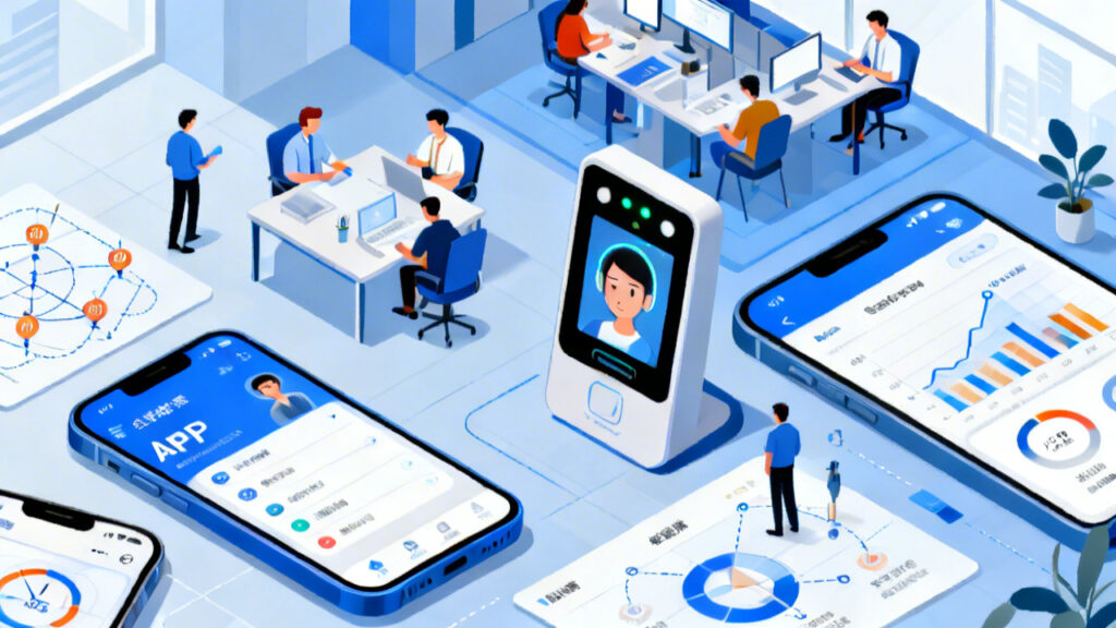 移动考勤有哪些类型？不同场景下的考勤方式盘点