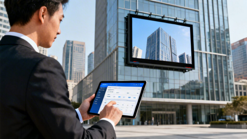 负责人必看：楼宇广告行业外勤管理软件选型指南