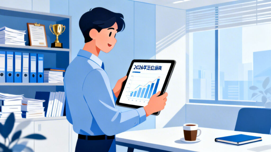 定位报表怎么选？2026年5大避坑指南