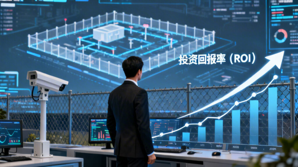 负责人必看：电子围栏投资回报