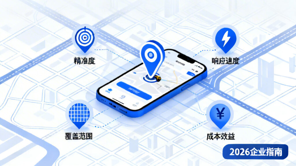 网约车定位怎么选 2026年企业避坑指南