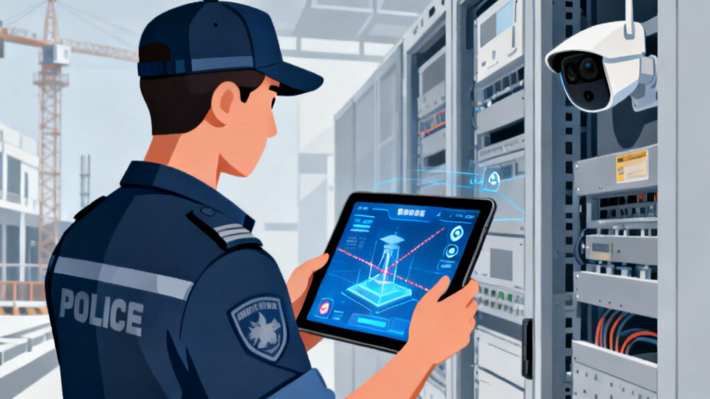 安防设备安装外勤效率低？这款软件解决执行难题