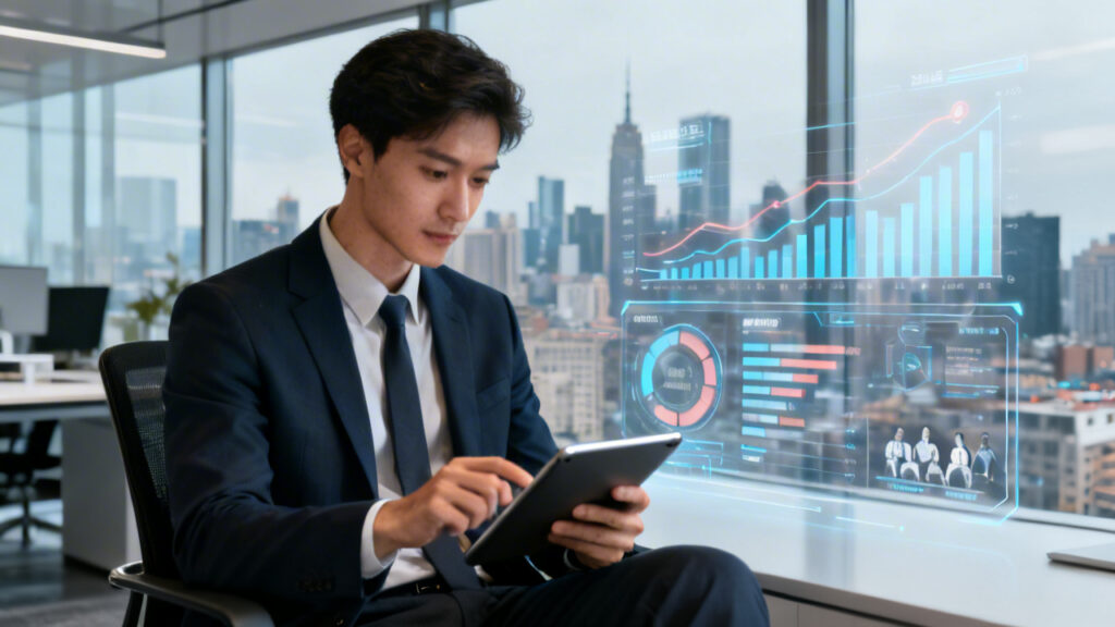 数码产品销售如何管理外勤团队？