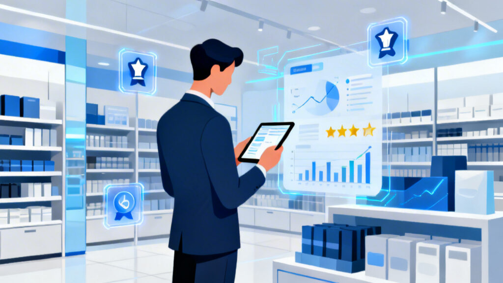 巡店系统排名：决策者必备的选型清单