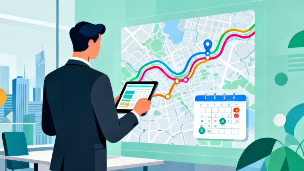 拜访轨迹管理难？2026高效执行攻略