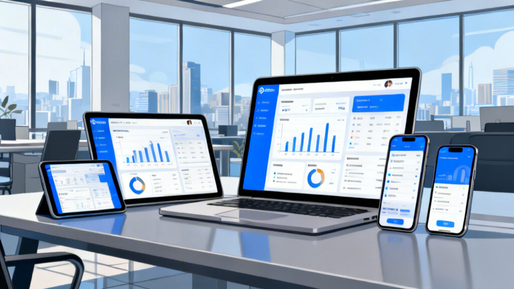 主流公共事务管理行业外勤管理软件对比