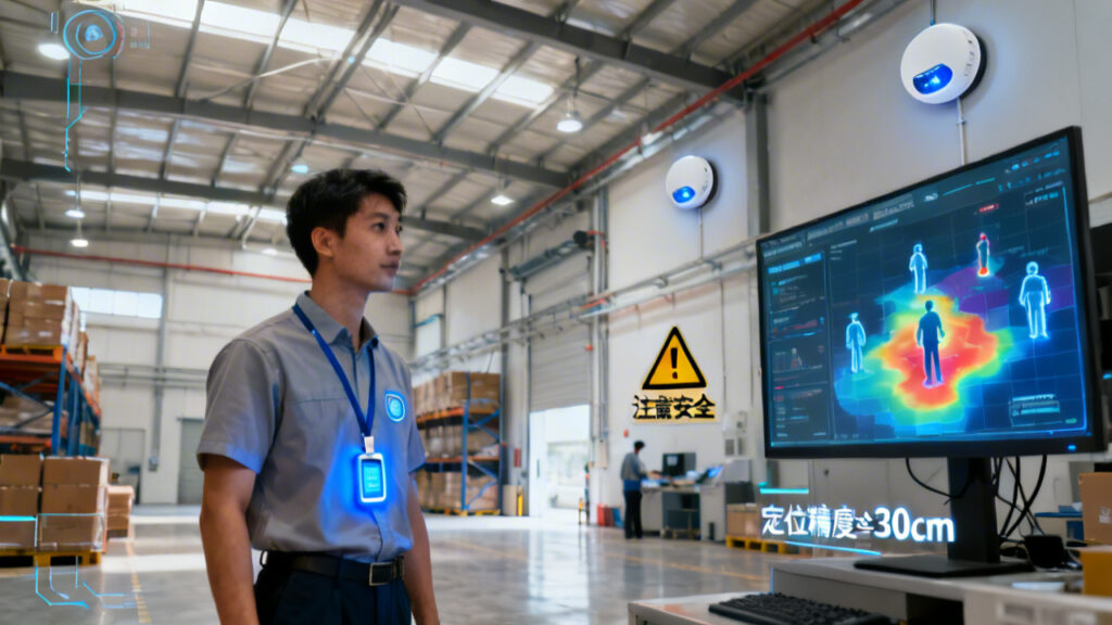 区域人员定位系统真的实用吗？