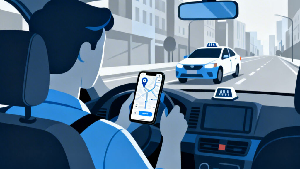 网约车行业人员定位怎么选？网约车员工定位软件指南