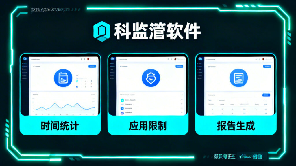 主流停留点监管软件对比，哪款更适合你