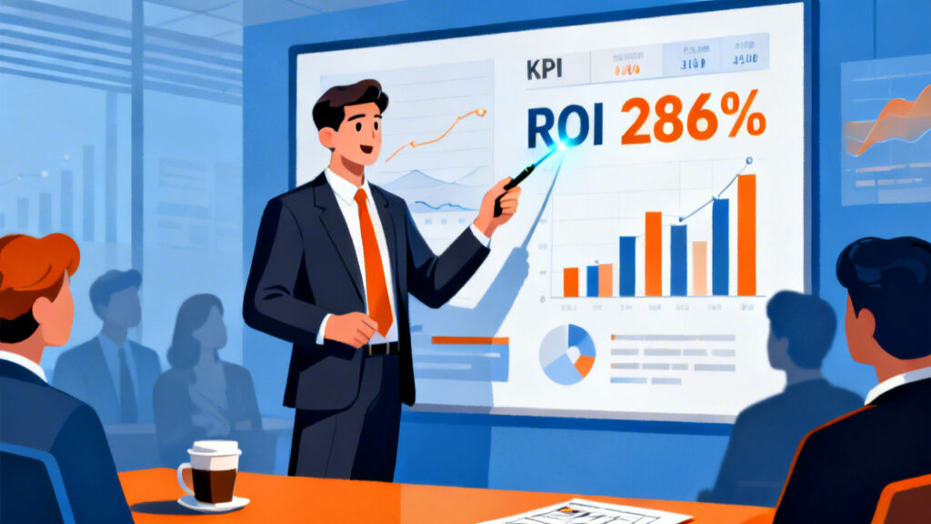 员工定位：负责人必看的投资回报率真相