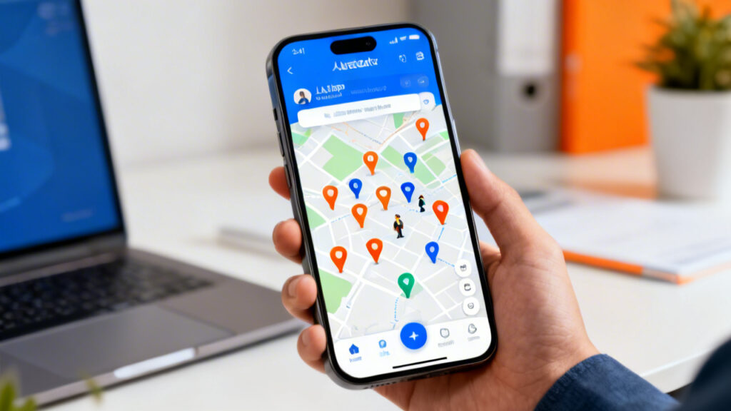 人员定位app哪个好用？2026年最新推荐