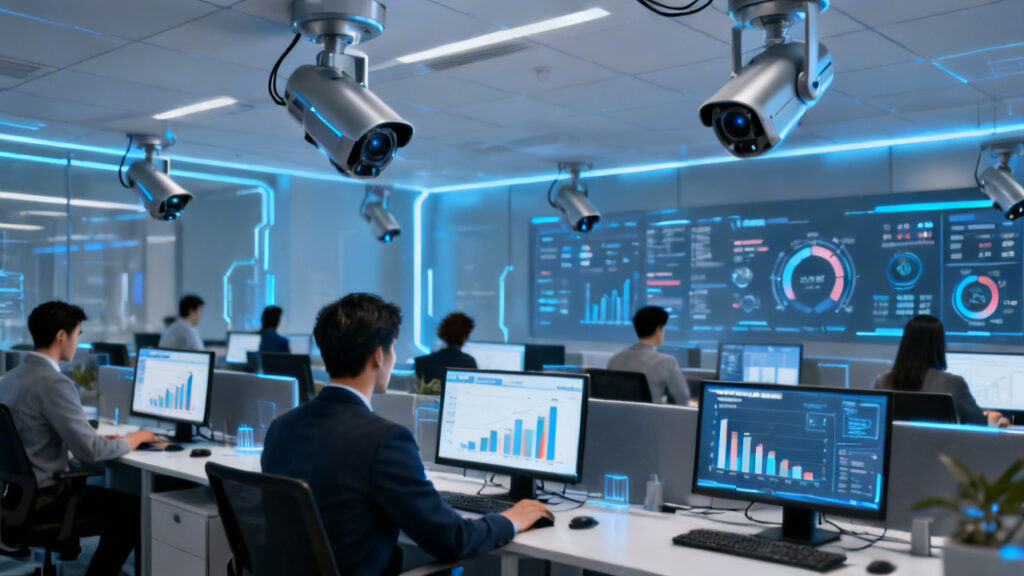 员工偷懒监管：2026年高效选型指南