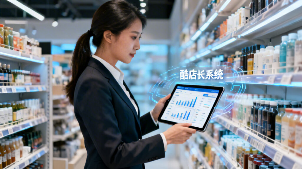 管理者必看：酷店长巡店系统能否提升门店管理效率？