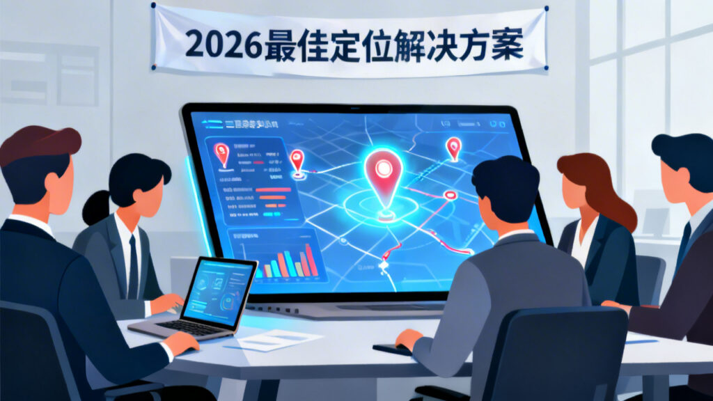 员工当前位置如何选型：2026年最佳定位工具指南