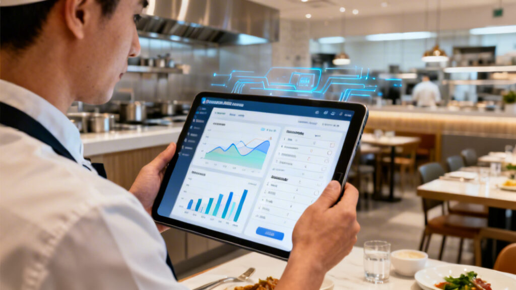 餐饮巡店管理系统怎么选才不踩坑