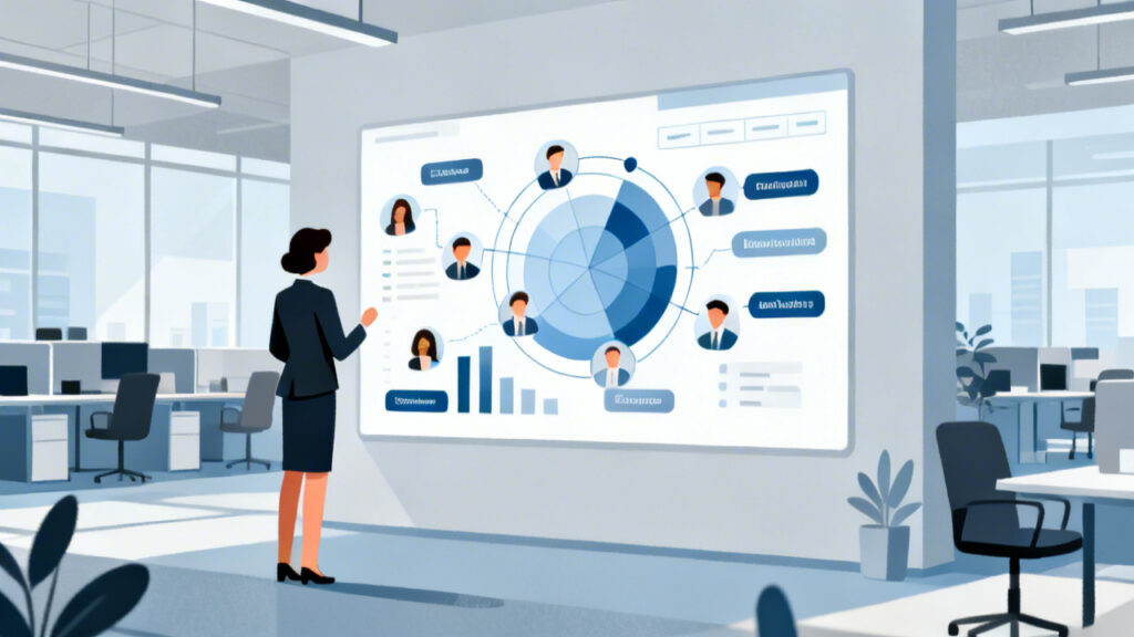 人员管理定位：如何精准匹配团队需求？