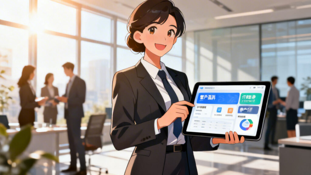 外勤管理难？保险销售行业软件实战解法