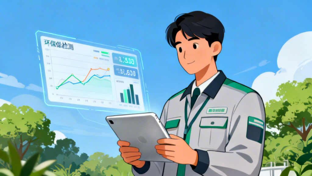 环保检测行业外勤管理软件选避坑指南