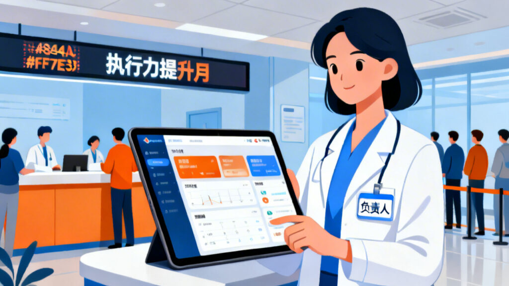 体检中心负责人必看：外勤管理软件如何提升执行力