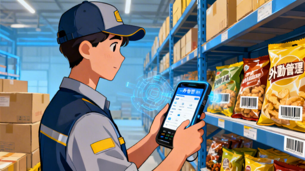 零食量贩行业外勤管理软件怎么选