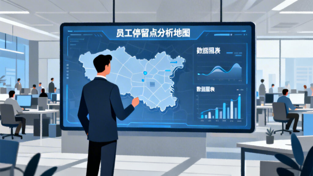 负责人必看：停留点监管如何提升执行效率