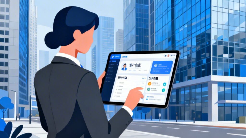 保险代理人如何管理客户拜访？外勤软件帮你记录