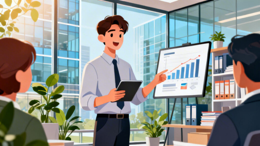 销售工作讲解：新手必看5大实用技巧