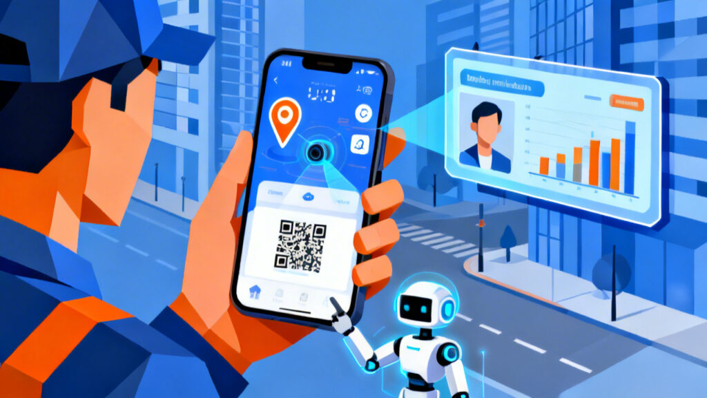 外勤人员考勤管理规定：2026年如何结合软件高效落地？