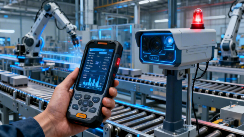 工厂外出监管工具对比哪个更靠谱