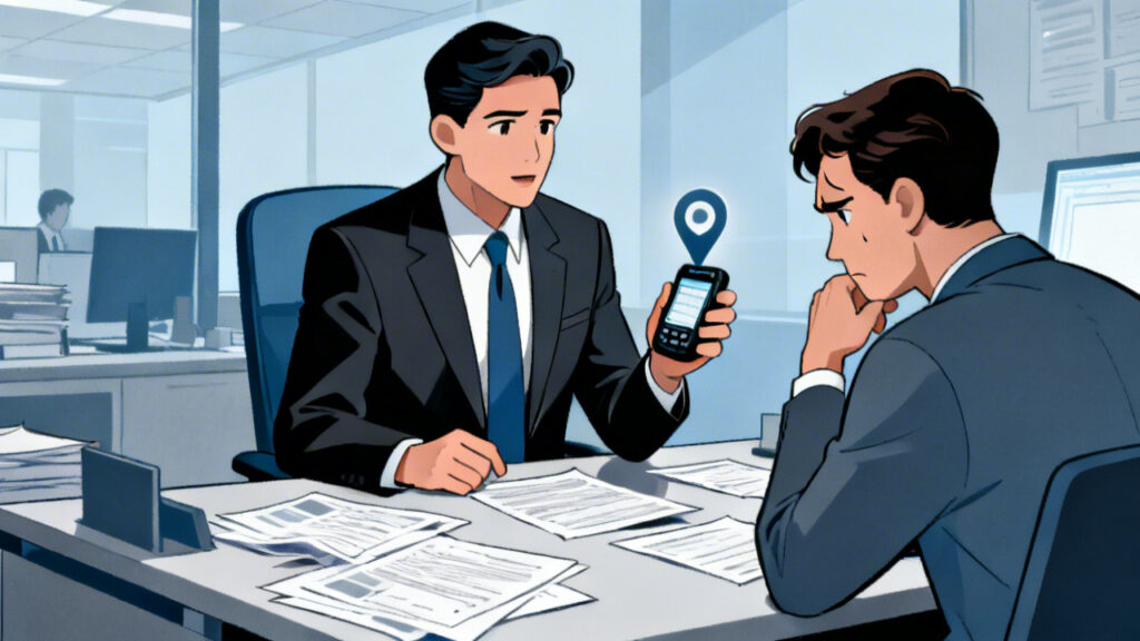 定位失联防借口分析：如何避免客户找借口？