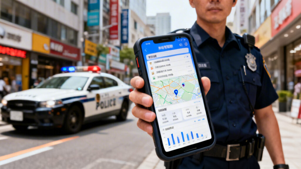 执法巡查行业外勤管理软件哪个好用