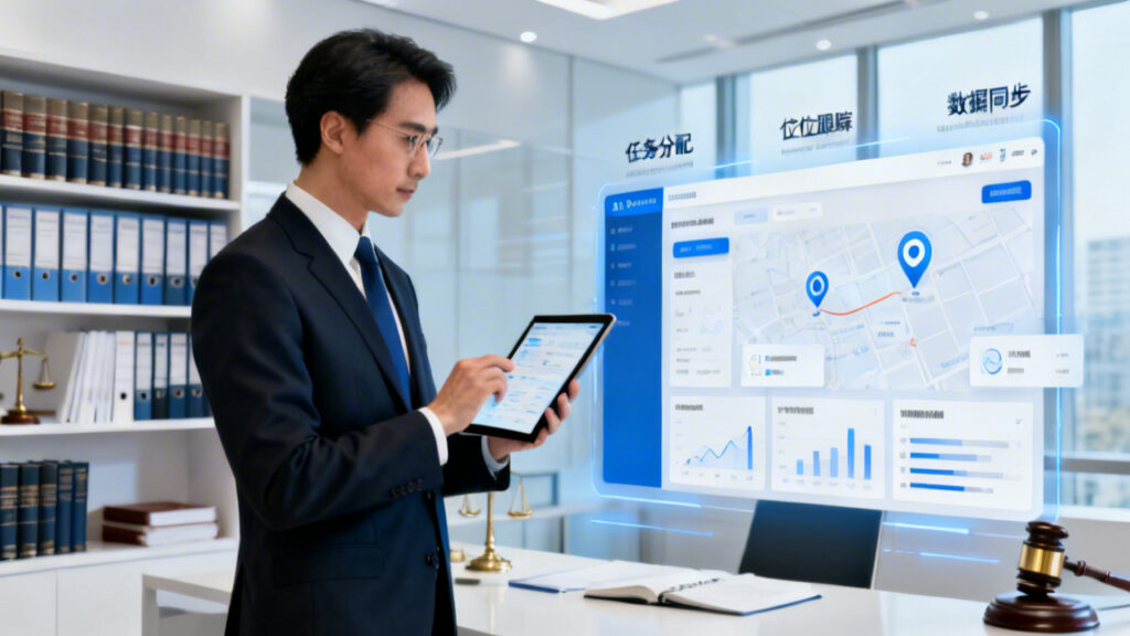 律所负责人必备：外勤管理软件决策清单