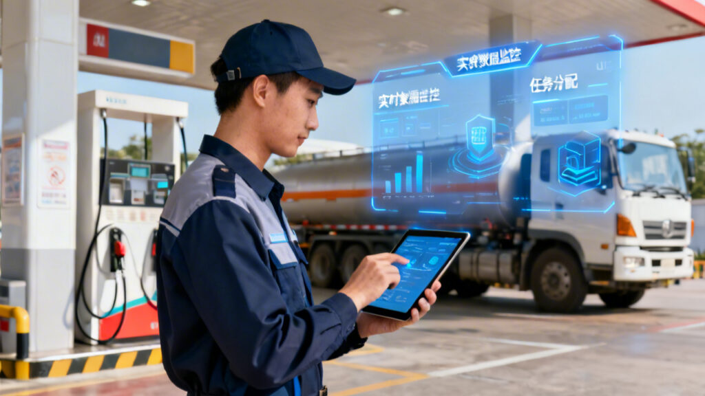 加油站管理行业外勤管理软件选型指南