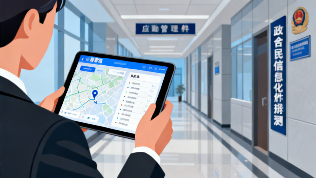 2026政府外勤管理软件TOP3推荐及优劣