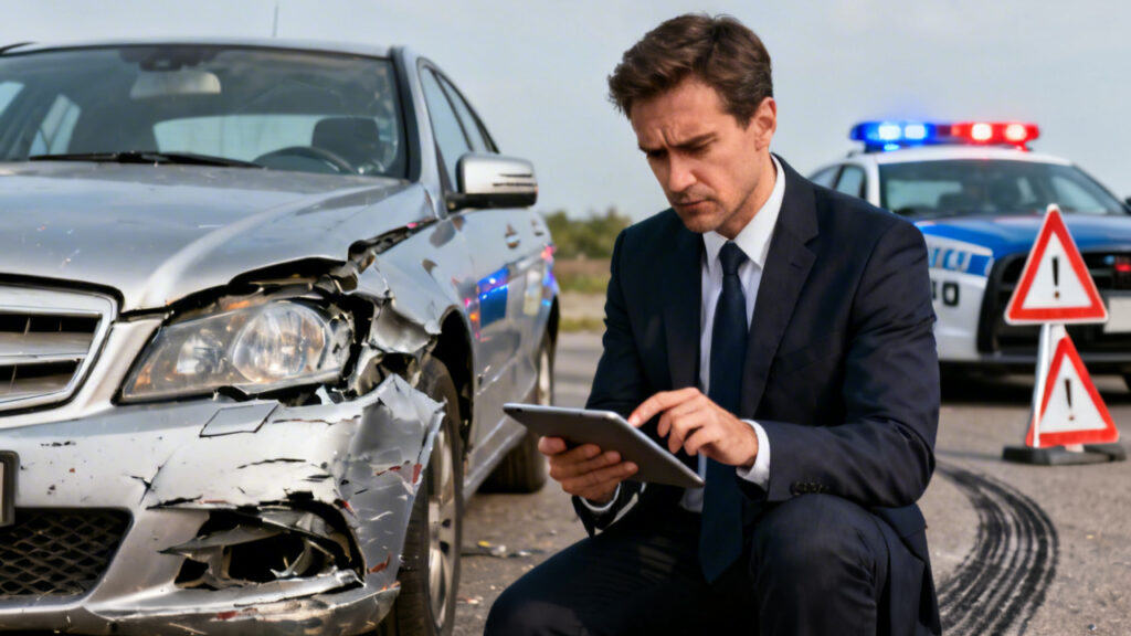 保险理赔员现场勘查如何高效完成？