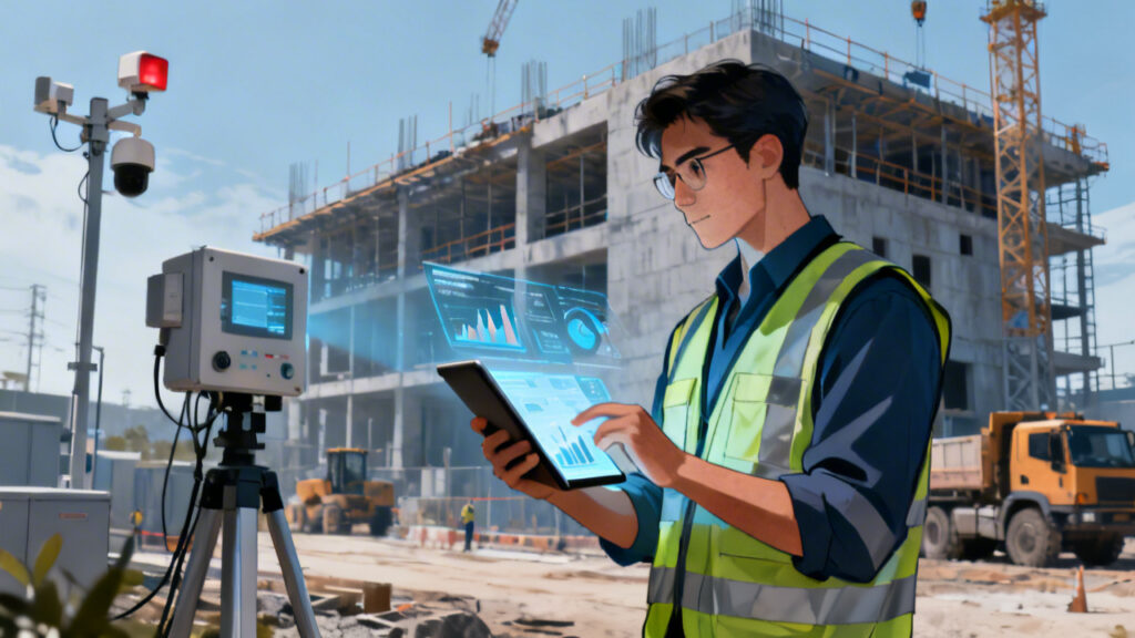 负责人必看：环境评估行业外勤管理软件如何选