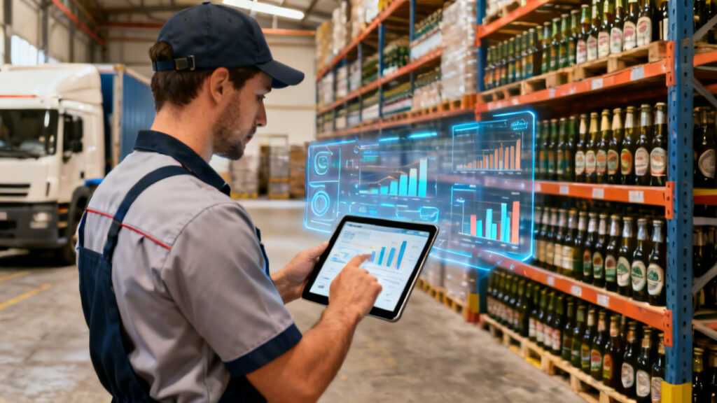 2026啤酒行业外勤管理软件TOP3推荐