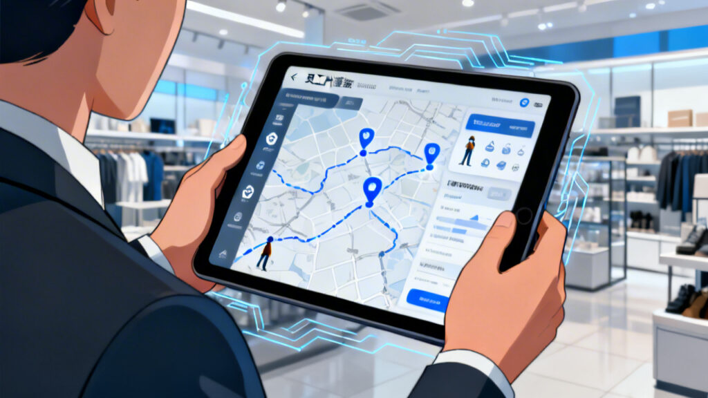 门店外勤管理低效问题解决方案