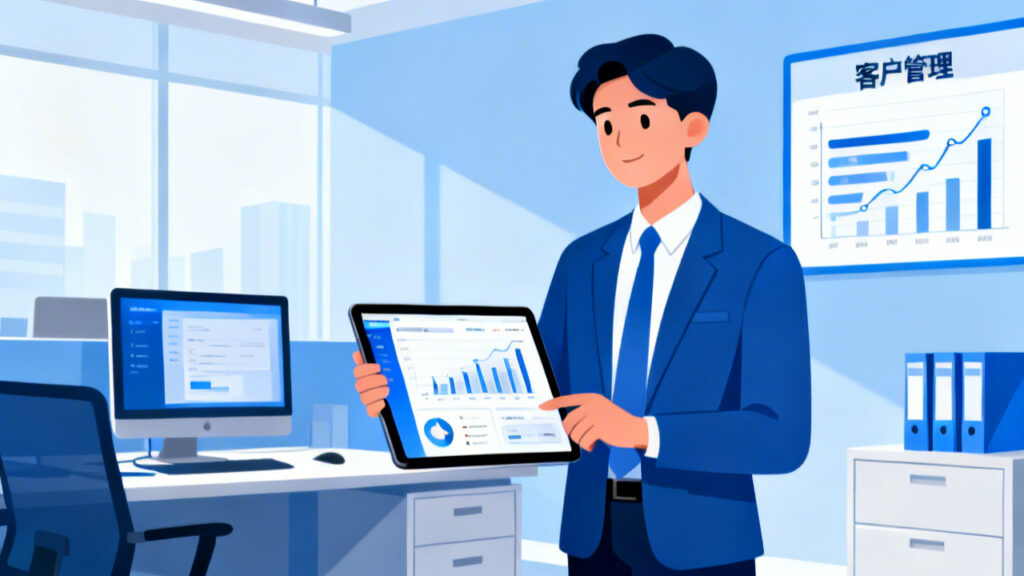 保险代理人定位怎么管理？保险代理人定位软件选型方案