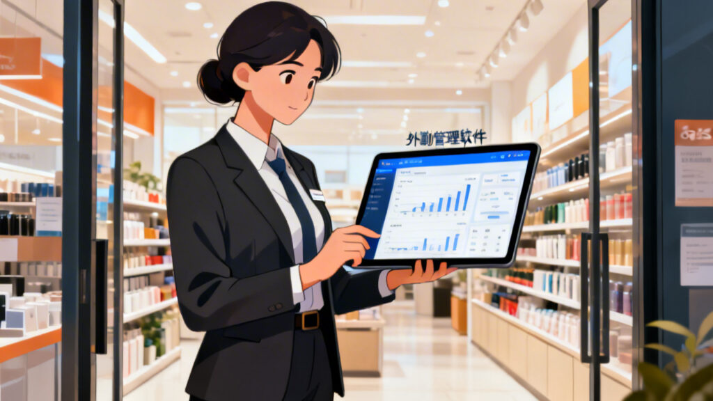 门店运营负责人必备的外勤管理工具