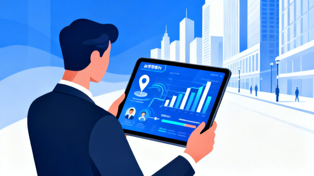 贷款行业外勤管理软件：2026年5大选型要点