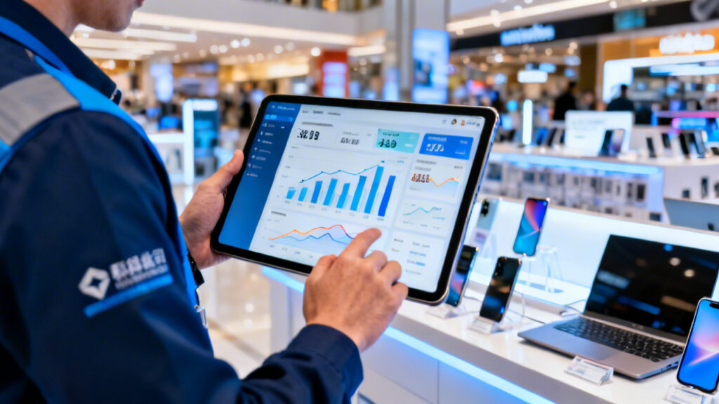 数码产品销售外勤管理低效？2026实战攻略