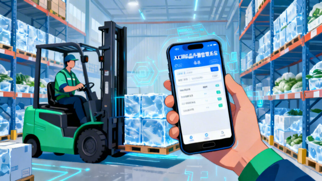 外勤效率低？食品调味行业管理软件实战方案