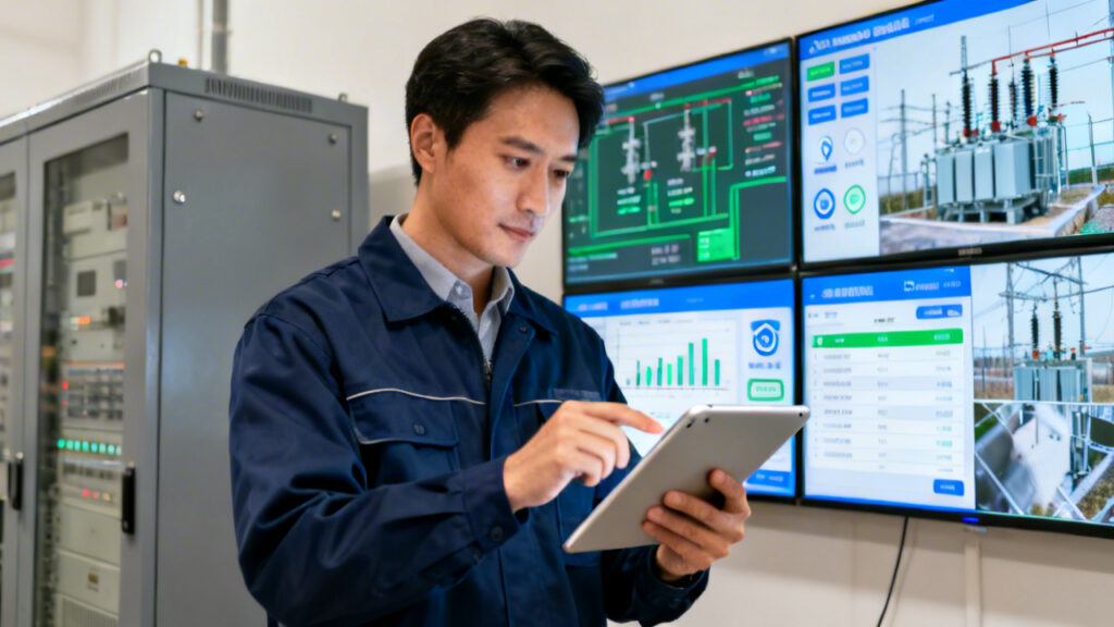 电站运维负责人必看：外勤管理软件决策指南