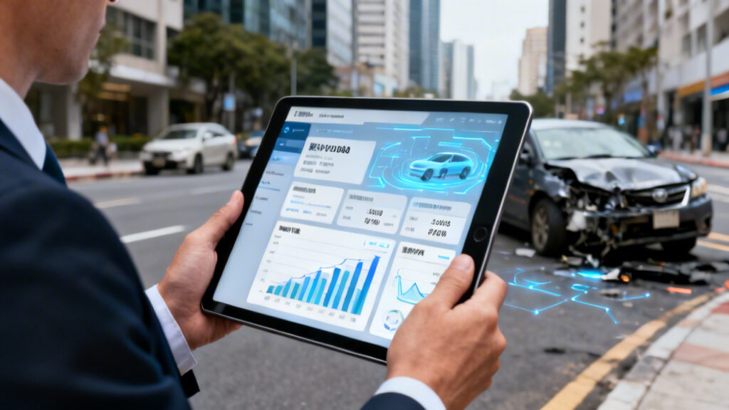 管理者必看：保险理赔员行业外勤管理软件如何提升管控力