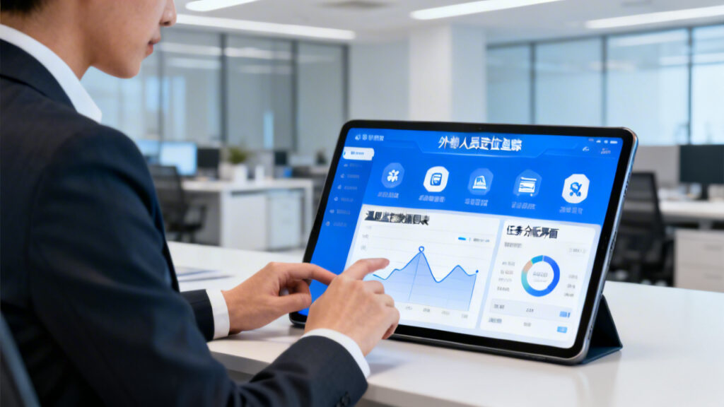 2026主流外勤管理软件对比：低温奶行业首选