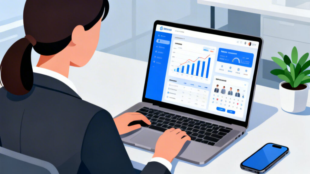 主流家政服务行业外勤管理软件对比与选择建议