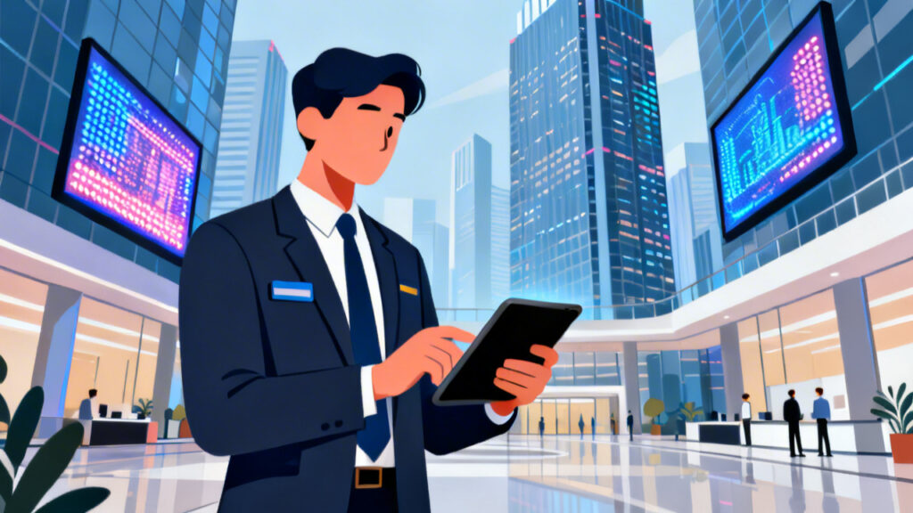 楼宇广告行业外勤管理软件解决执行难问题