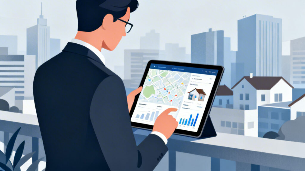 房屋租赁行业外勤管理软件选型指南2026